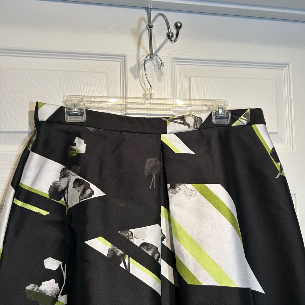 Lane Bryant Full A-line Skirt - Picture 2 of 9